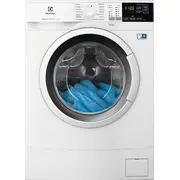 Electrolux Perfectcare 600 Ew6Sn406Wp veļas mašīna Front-Load 6 kg 1000 Rpm White  7332543824359 914 340 621