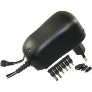 Emos Barosanas bloks 3-12 volti N3112 1000 mA  Usb 8592920064078 N3111 Barošanas Psu