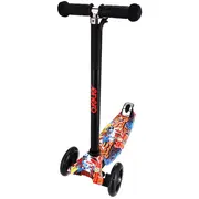 Enero Maxi Colic Scooter Orange 1014951  5902431014951 Skrejriteņi