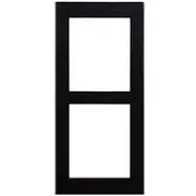 Entry Panel 2 Module Surf./Frame Bk Ip Verso 9155022B 2N 