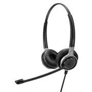Epos Sennheiser Sc 660 Anc Usb Wired Binaural Headset  And In-Line Call Control Ms 1000650 austiņas