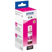 Epson 114 Ecotank Magenta ink bottle  C13T07B340 kārtridžs