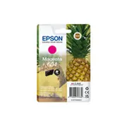 Epson 604 Ananas Tinte Single Pack Magenta  C13T10G34010 kārtridžs