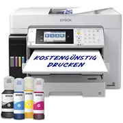 Epson Ecotank Pro Et-16685 A3-Tintentank-Multifunktionsdrucker  C11Ch71412 8715946734569 printeris