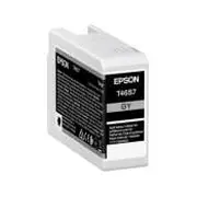 Epson ink cartridge gray T 46S7 25 ml Ultrachrome Pro 10  C13T46S700 kārtridžs