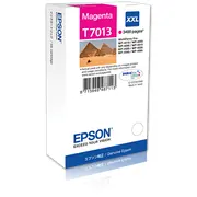 Epson Ink Cartridge Magenta Xxl Wp4000  C13T70134010 kārtridžs