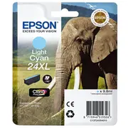 Epson Singlepack Light Cyan 24Xl  C13T24354012 kārtridžs