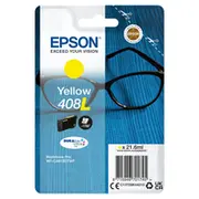 Epson Singlepack Yellow 408Xl Ultra Ink  C13T09K44010 kārtridžs