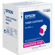 Epson Toner Magenta Standard capacity  C13S050748 toneris