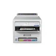 Epson Workforce Pro Ep-C800Rdw - Drucker Farbe Duplex Tintenstrahl A4/Legal 4800 x 1200 dpi bis zu 25 Seiten/Min. Einfarbig/  C11Ck21401