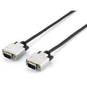 equip 118865 Vga Kabel Stecker auf 15M schwarz  kabelis vads