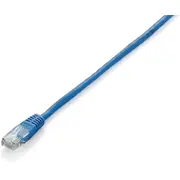 equip 625439 Cca Patchkabel U/Utp Rj45-Stecker auf Cat.6 20.00M blau  tīkla kabelis