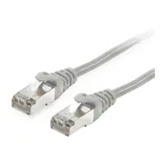Equip Patchkabel Cat6  S/Ftp 2Xrj45 30.00M grau 615504 tīkla kabelis