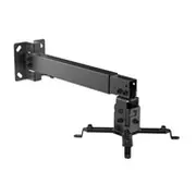 Equip Universal- Wand- und Deckenprojektorhalterung  univers 650702 Tv stiprinājums