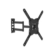 Equip Wall bracket 650407 23 - 55 /30Kg  4015867209202 Tv stiprinājums