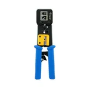 Equip Werkzeug Krimpzange Rj45 Rj11  Rj12 Cat.5E Cat.6/A 129410