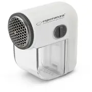 Esperanza Ecs003E White shaver for clothes 