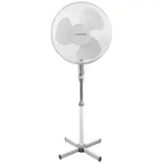 Esperanza Ehf001Ww 40Cm grīdas ventilators  50W White Klimata iekārta