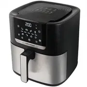 Esperanza Eka004 Karsta gaisa cepsanas ierice 8L 1700W  15398728 5901299965535 Hkespfr00Eka004 Fritēšanas iekārta