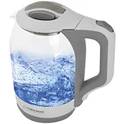 Esperanza Ekk025W Electric kettle 1.7 L White  Multicolor 1500 W - 5901299949795 Elektriskā Tējkanna