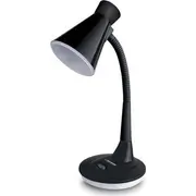 Esperanza Eld115K desk lamp Black 