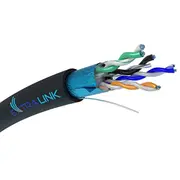 Extralink Cat5E Ftp outdoor cable  Ex.17092 kabelis vads