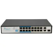 Extralink Ex.16101 Virtus V3 Switch Poe  komutators