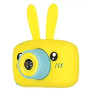 Extralink Kids Camera H23 Yellow  1080P 30Fps 2.0 screen 8295452