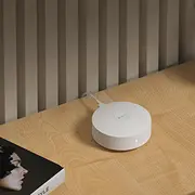 Ezviz A3-R200  Apple Homekit Matter balta - Viedas majas vadibas bloks A3 Home Gateway 6941545620688 Cs 304800315 Csa31 Cs-A3-R200-Wbg kabelis video audio