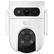 Ezviz H9C 2In1 Wi-Fi Camera 5Mp  3K Ai Motion Detection Auto Tracking Active Protection 6941545632421 303103044 303103044  303103715 34864394 Cs-H9C 5Mp5Mp Cs-H9C-3K Csh9C5Mp5Mp Cs-H9C-R100-8G55Wkfl Eve931116 H9C5Mp5Mp novērošanas kamera