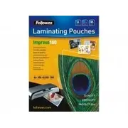 Fellowes Laminating Pouch 100Mic A4 100P  Fel 53511 1371193-000 5351111 biroja tehnikas aksesuāri