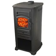 Fireplace Stove Merido 5904341520256  Dārza mēbeles