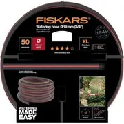 Fiskars Watering hose 19 mm 3/4 50 m Q4 6411501511362  1027111 Fs1027111