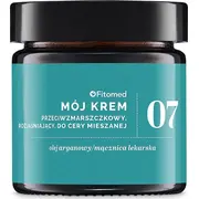 Fitomed Moj krem nr 7 arganowy przeciwzmarszczkowo-rozjasniajacy Fit105 5907504400105  Joinedit25266916 kosmētika ķermenim