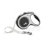 Flexi New Comfort Tape M Black 5M 4000498043646  108893 348649 7964420 Dlzflxsmy0140 Dārza mēbeles