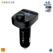 Forever Fm Transmitter Tr-330  Gsm028009 5900495559005 aksesuārs mobilajiem telefoniem