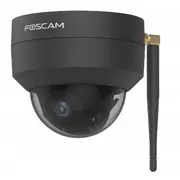 Foscam D4Z Outdoor 4Mp Czarna 
