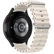 Fs01 Samsung watch 20Mm Beige Silicone strap Fs01-Be 5903396222795  Joinedit75055032