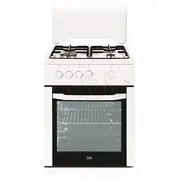 Fsg52020Fw Gas oven  Plīts