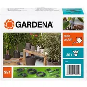 Gardena 1265-20 city gardening - Holiday watering set  4078500126502 Dārza laistīšanas iekārtas