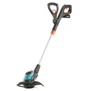 Gardena Easycut 23/18V P4A Z akumulatorem  ladowarka i 5 nozami zapasowymi 14700-20 14700 20 970 51 16-01 Zāles pļāvējs - Trimmeris