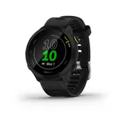 Garmin Forerunner 55 black  010 02562 10 753759279639 Viedais pulkstenis smartwatch