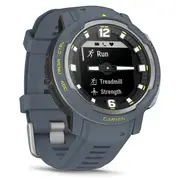 Garmin Instinct Registered  Crossover Granitblau/Silber 010-02730-04 0753759305727 010 02730 04