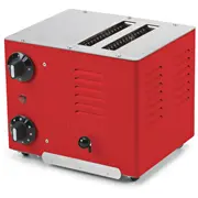 Gastroback Rowlett Toaster Regent red 42142 4016432421425  T-Mlx40911 Tosteris
