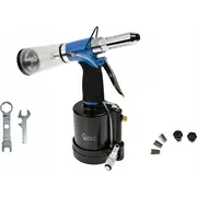 Geko Nitownica pneumatyczna z automatycznym zasysem nitow 2 4-6 4Mm 10 G01347 5901477150562  Joinedit66358492