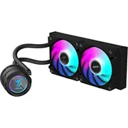 Gigabyte Aorus Waterforce Ii 240  ventilators
