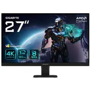 Gigabyte Gs27U Ek  27 Ips Uhd 160 Hz 1 ms 3840 x 2160 pixels 350 cd/m Hdmi ports quantity 2 Ek1 monitors