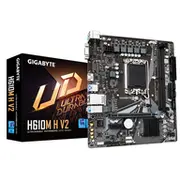 Gigabyte H610M H V2 Lga1700  Ggh610MHV21.0 G1.0 pamatplate mātesplate