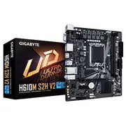 Gigabyte H610M S2H V2 1.0 Ddr5 4719331859817  pamatplate mātesplate