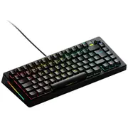 Glorious Gmmk 3 75  Custom Gaming-Tastatur - Pre-Built Iso De Fox Switches schwarz Glo-Kb-Gmmk3-75-Pb-Fox-W-Blk-De 0840408300896 Joinedit64593014 klaviatūra